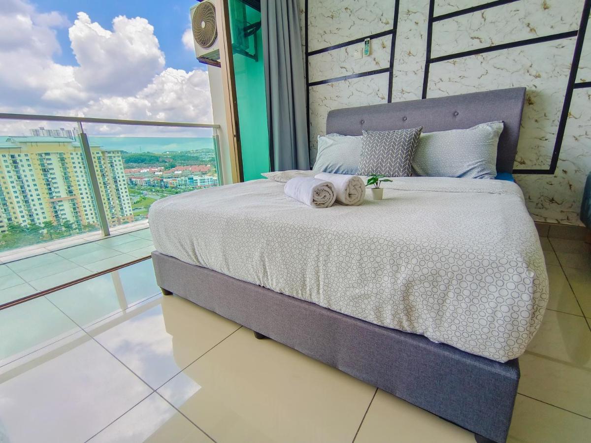 -Lake View- Mount Austin Ikea Toppen 10 Mins - B116 Johor Bahru Buitenkant foto